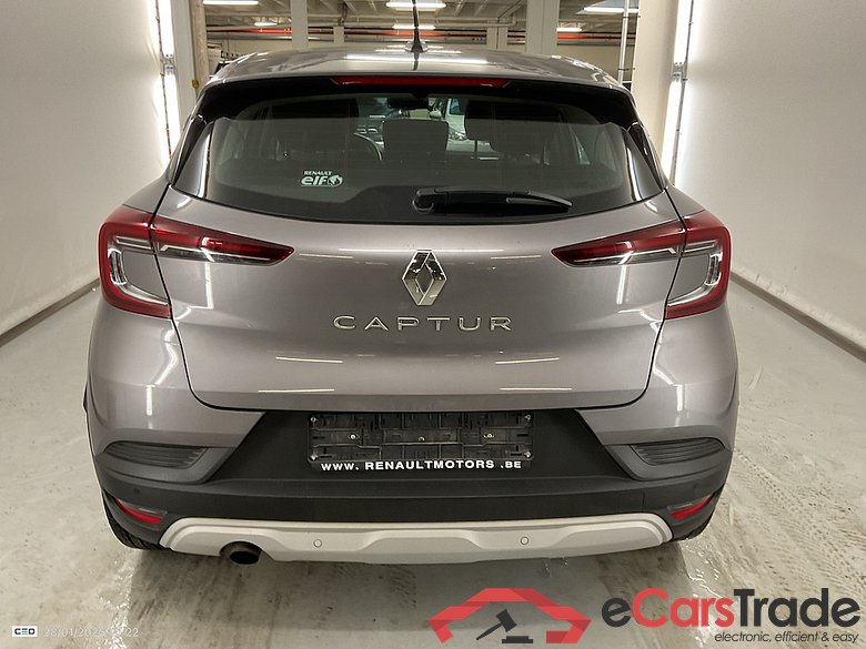 RENAULT CAPTUR - 2020 1.0 TCe Corporate Edition #5