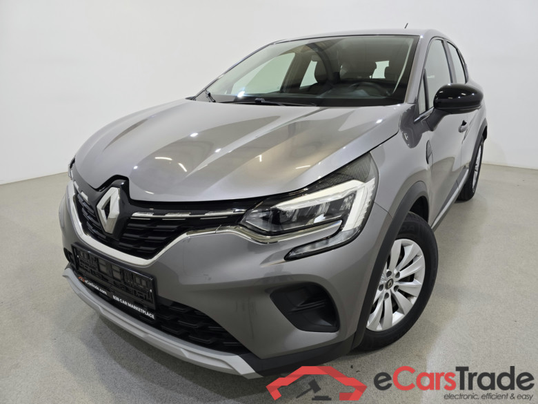 Renault Captur 1.0 TCe Corporate Edition LED Navi Klima PDC ... #1
