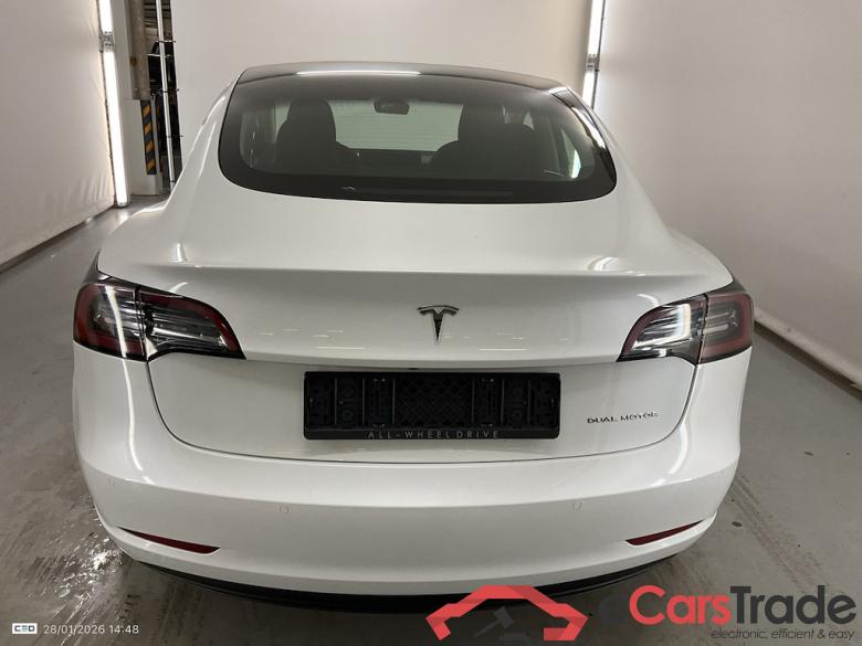 TESLA MODEL 3 BEV 75KWH LONG RANGE DUAL MOTOR 4WD AUTO #5