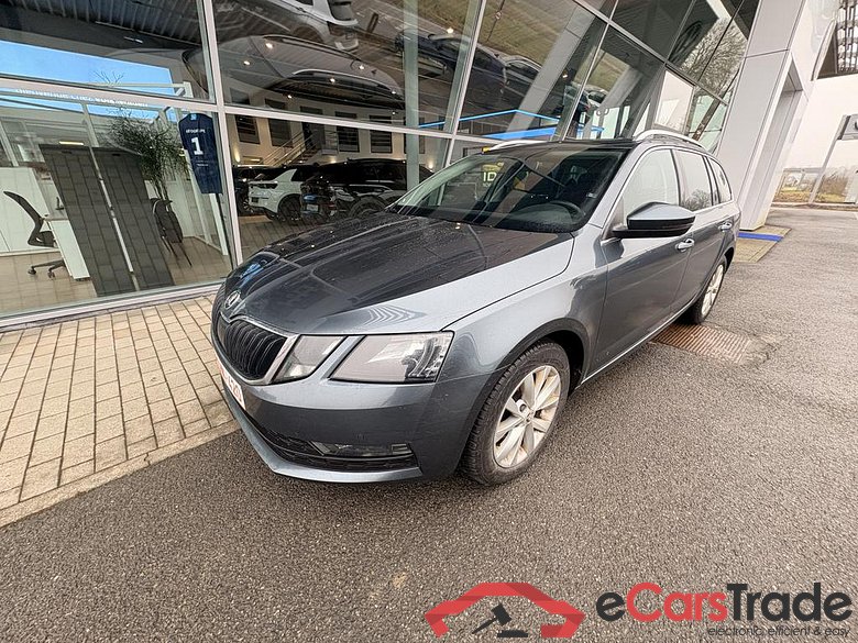 SKODA Octavia Combi Octavia Combi Ambition 1,6 TDI 85 kW 7-speed automat.