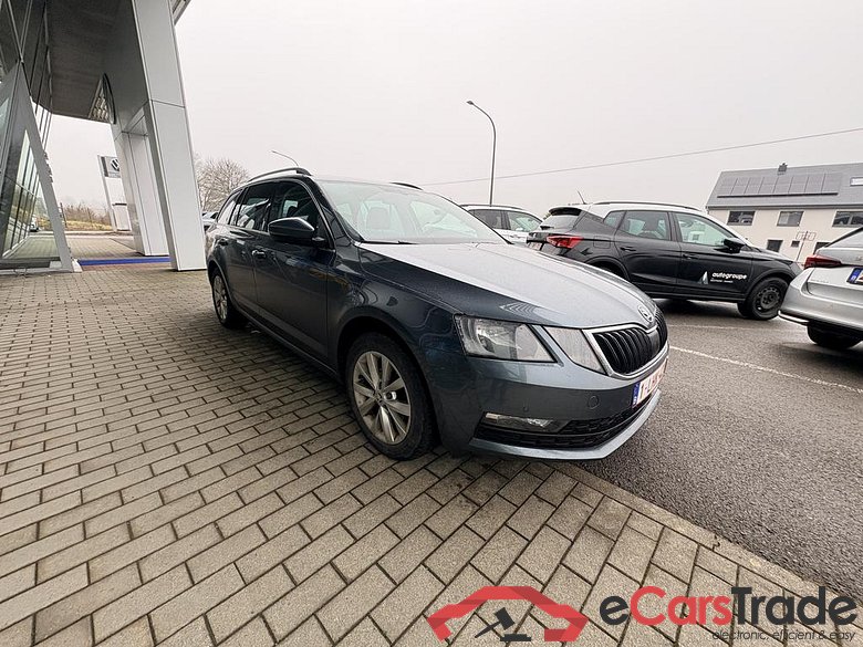 SKODA Octavia Combi Octavia Combi Ambition 1,6 TDI 85 kW 7-speed automat. #2