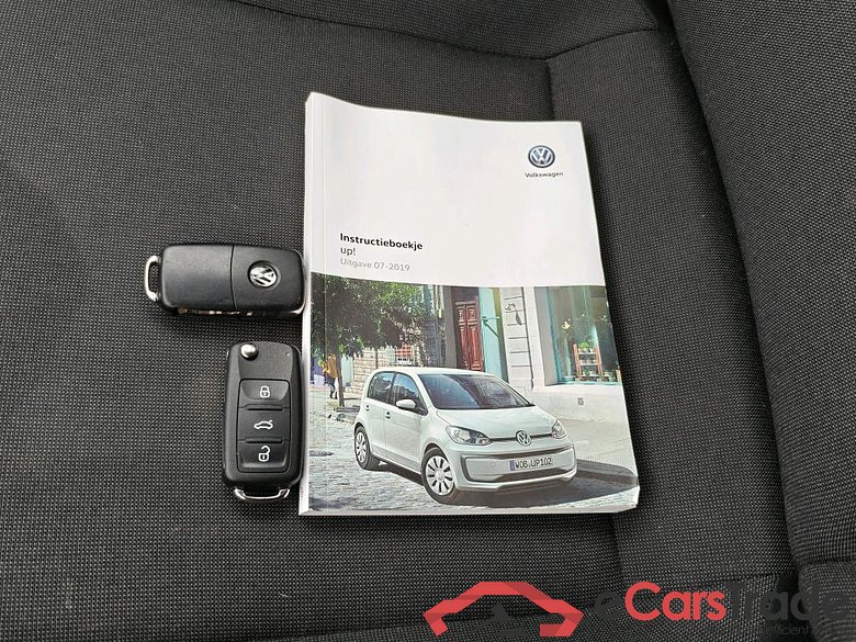 VOLKSWAGEN up! 44 kW #5