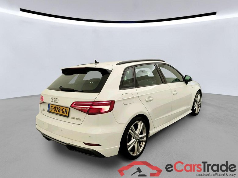 AUDI A3 Sportback 110 kW #6