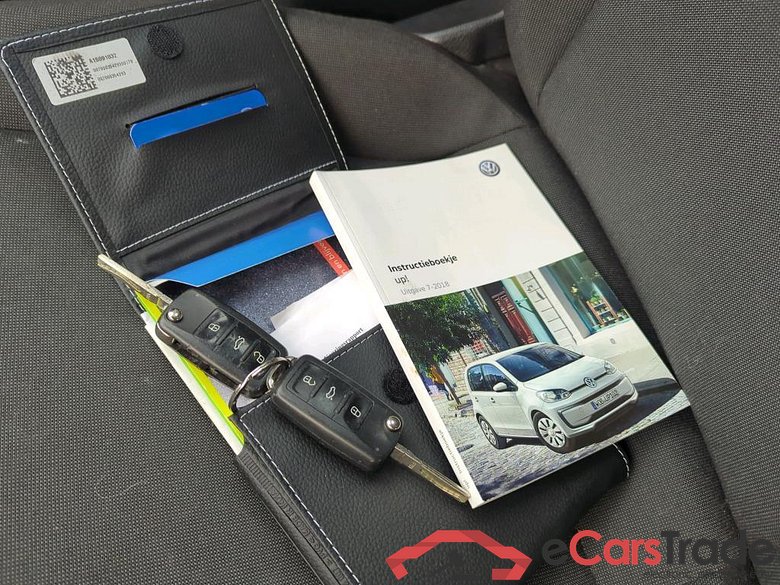 VOLKSWAGEN up! 44 kW #6