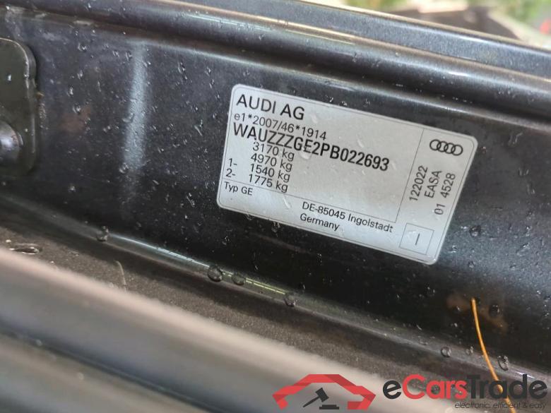 AUDI e-tron Sportback 300 kW #3