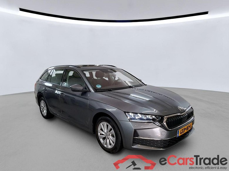 SKODA Octavia Combi 85 kW #4