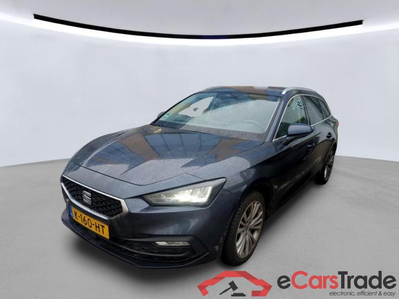 SEAT Leon Sportstourer 110 kW #1