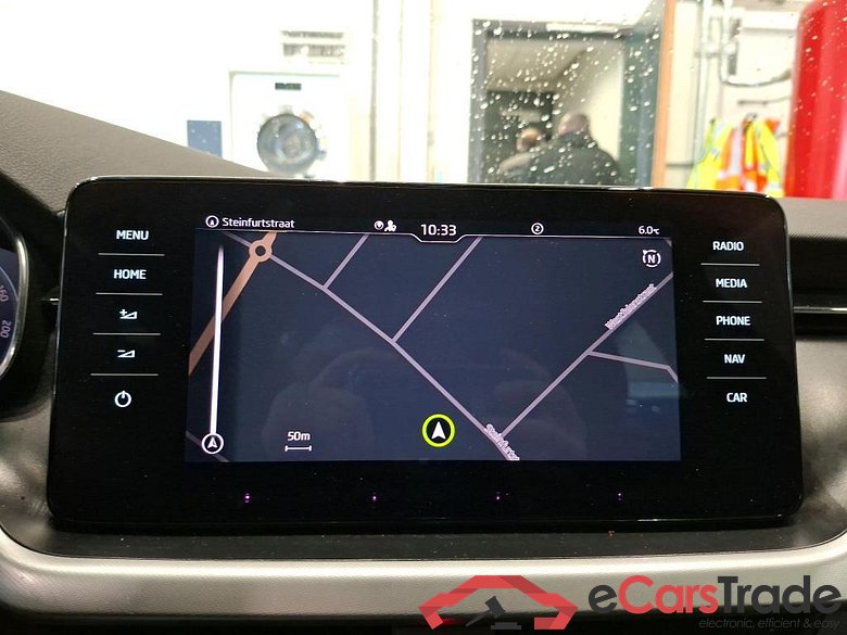 SKODA Scala 81 kW #2