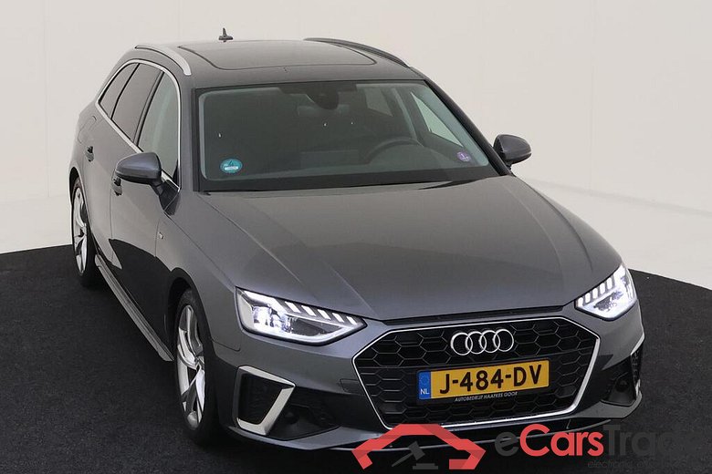 AUDI A4 Avant 140 kW #5