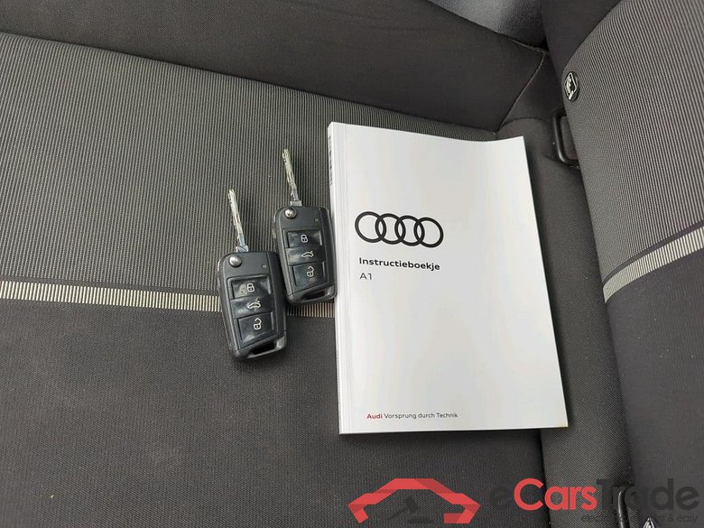 AUDI A1 Sportback 70 kW #6