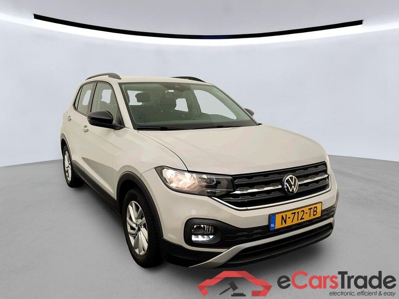 VOLKSWAGEN T-Cross 81 kW #5