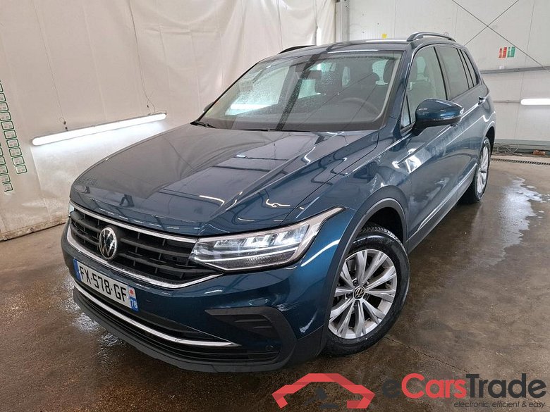 VOLKSWAGEN Tiguan / 2020 / 5P / SUV 2.0 TDI 150 DSG7 Life Business
