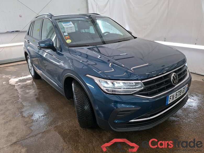 VOLKSWAGEN Tiguan / 2020 / 5P / SUV 2.0 TDI 150 DSG7 Life Business #4