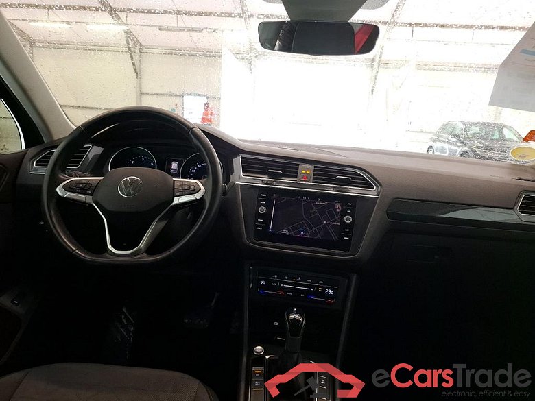 VOLKSWAGEN Tiguan / 2020 / 5P / SUV 2.0 TDI 150 DSG7 Life Business #5