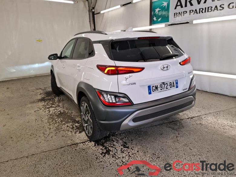 Kona Creative Hybrid 2WD 1.6 GDI 140CV BVA6 E6d #2