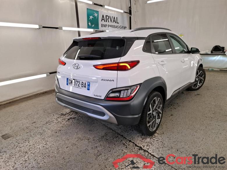 Kona Creative Hybrid 2WD 1.6 GDI 140CV BVA6 E6d #3