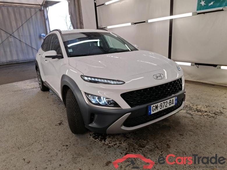 Kona Creative Hybrid 2WD 1.6 GDI 140CV BVA6 E6d #4