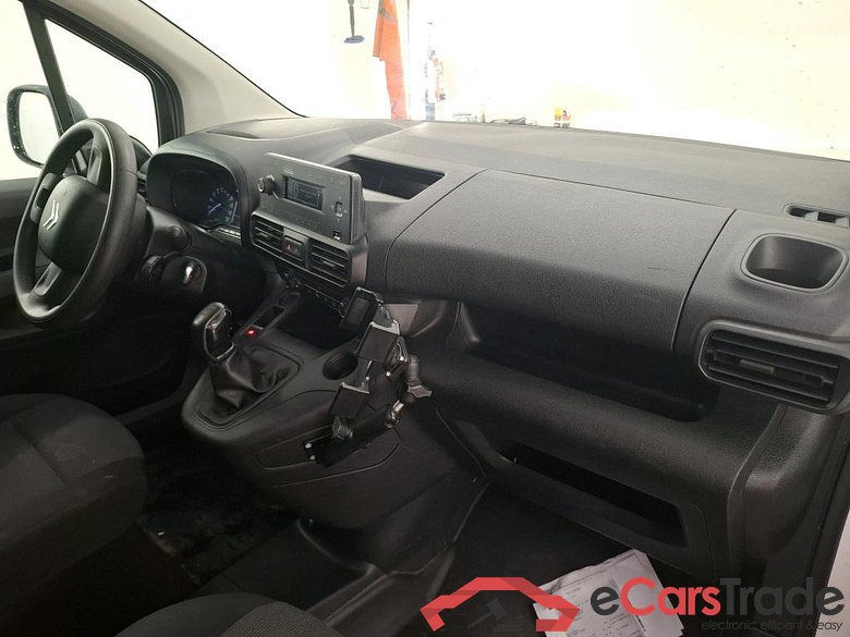 Berlingo Fourgon Club M 650 1.5 BlueHDi 75CV BVM5 E6dT #5