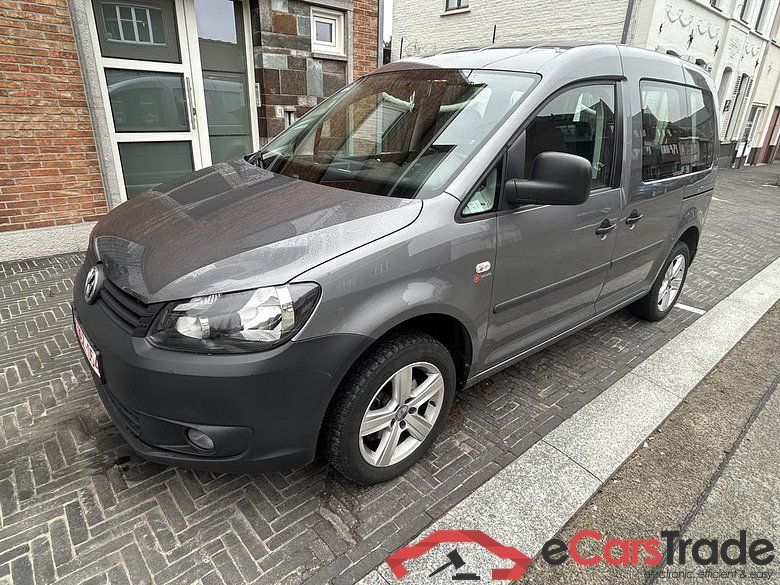 VOLKSWAGEN Caddy Life 2PLC Caddy Life 1.6 CR TDi Baseline BMT #1