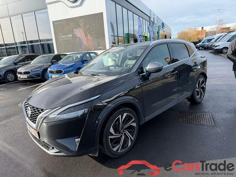 NISSAN Qashqai Qashqai 1.3 DIG-T AWD MHEV Tekna Plus Xtronic #1