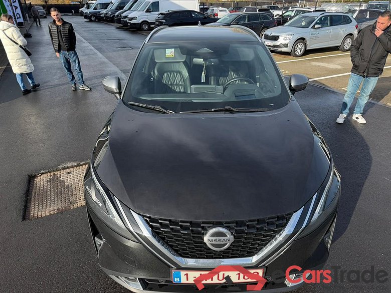 NISSAN Qashqai Qashqai 1.3 DIG-T AWD MHEV Tekna Plus Xtronic #2