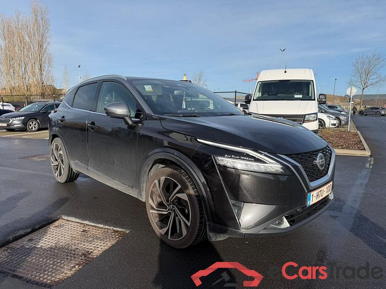 NISSAN Qashqai Qashqai 1.3 DIG-T AWD MHEV Tekna Plus Xtronic #3
