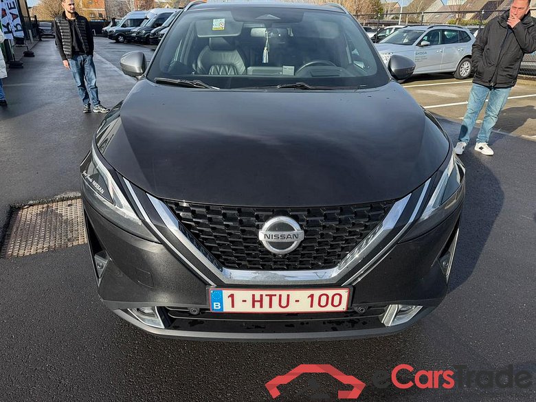 NISSAN Qashqai Qashqai 1.3 DIG-T AWD MHEV Tekna Plus Xtronic #5