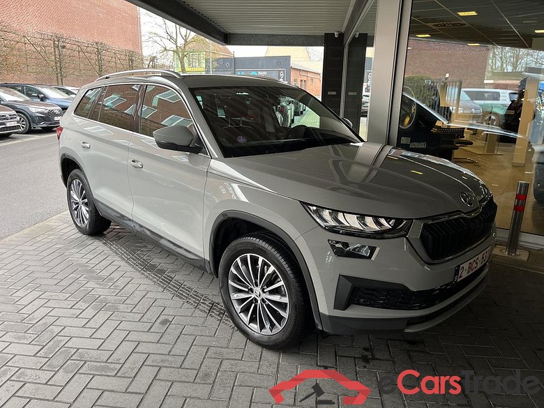 SKODA Kodiaq Kodiaq Clever 1,5 TSI 110 kW 7-speed automat. #2