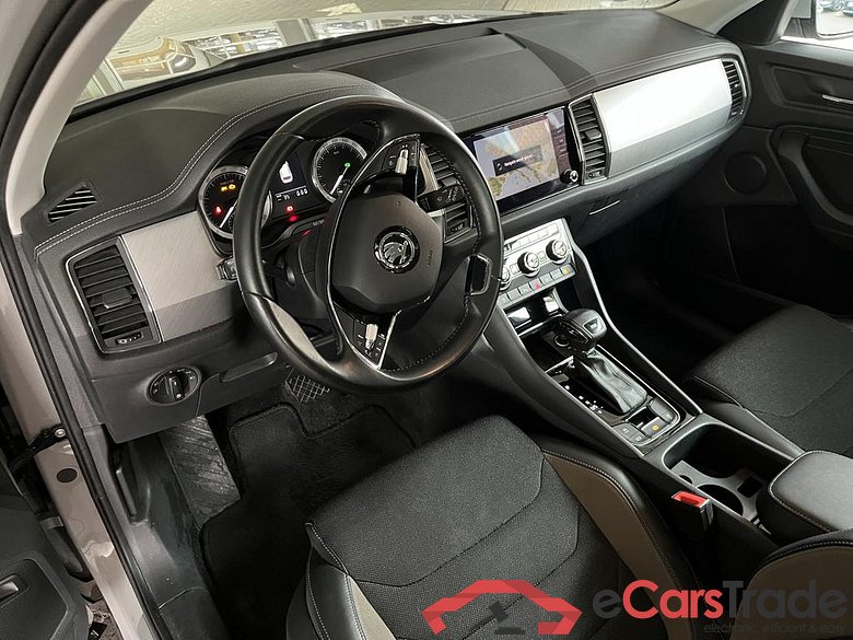 SKODA Kodiaq Kodiaq Clever 1,5 TSI 110 kW 7-speed automat. #6