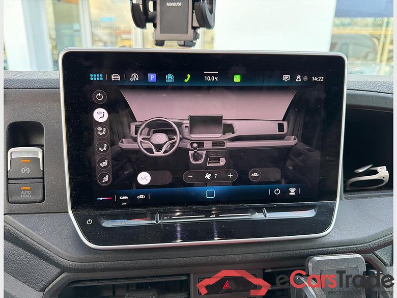 VOLKSWAGEN Crafter 35 Fou Mwb Hr Crafter 35 Fourgon L3H3 3640 mm 2.0 TDI EU6-EA SCR FWD 140ch (103KW) Boîte 6 vitesses mécanique #5