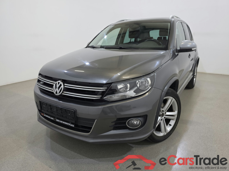 Volkswagen Tiguan 1.4 TSI R-Line Pano Navi Leather Klima PDC ... #1