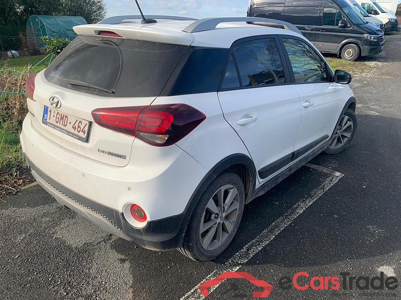 HYUNDAI i20 Active i20 Active 1.0 T-GDi Twist Tech Pack #1 DCT #2