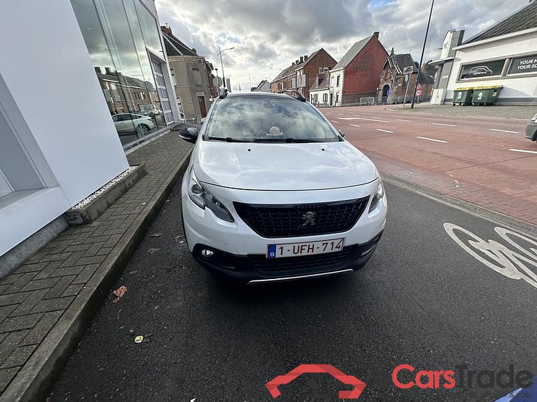 PEUGEOT 2008 1.2 PureTech GT Line S&S #3