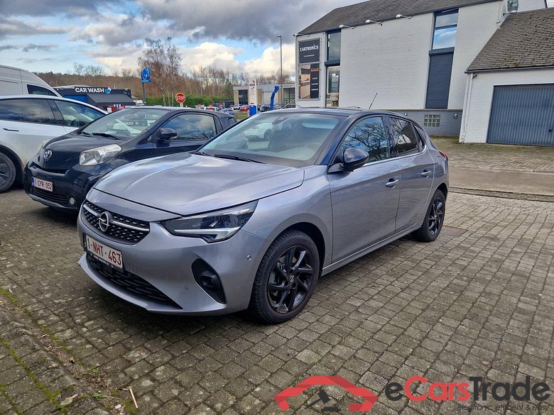 OPEL Corsa Corsa 1.2 Turbo Elegance S/S #1