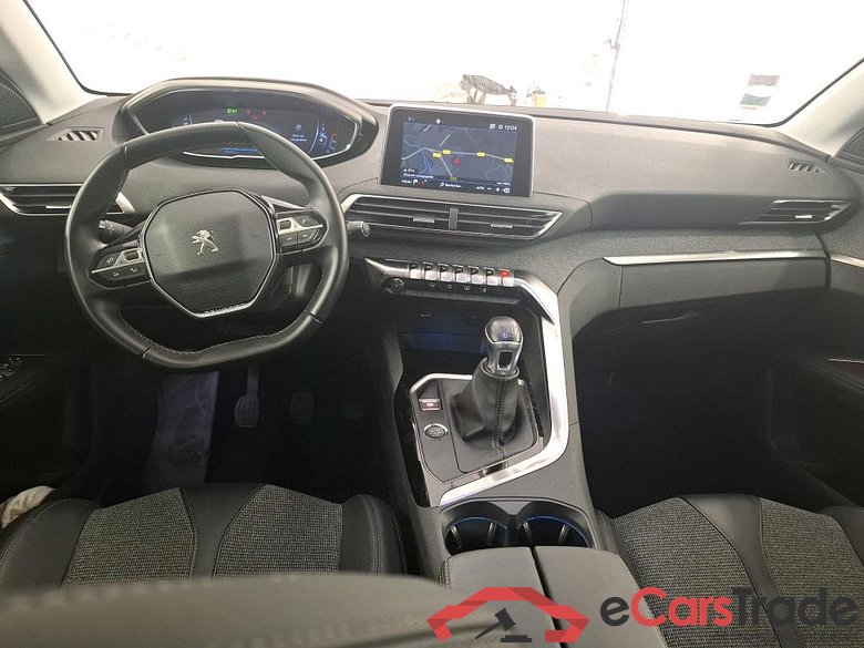 5008 Allure 1.2 PureTech 130CV BVM6 E6d #5