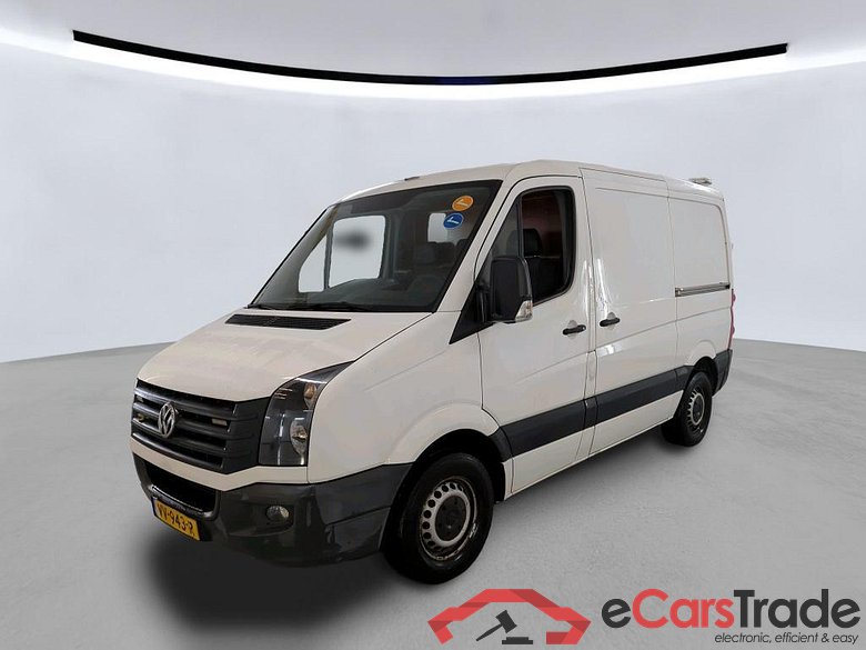 VOLKSWAGEN Crafter 80 kW #1