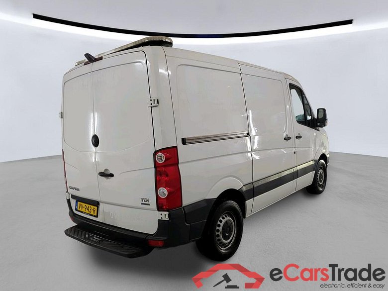 VOLKSWAGEN Crafter 80 kW #5