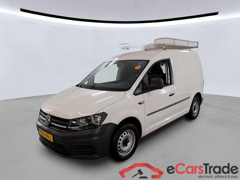 VOLKSWAGEN Caddy 55 kW