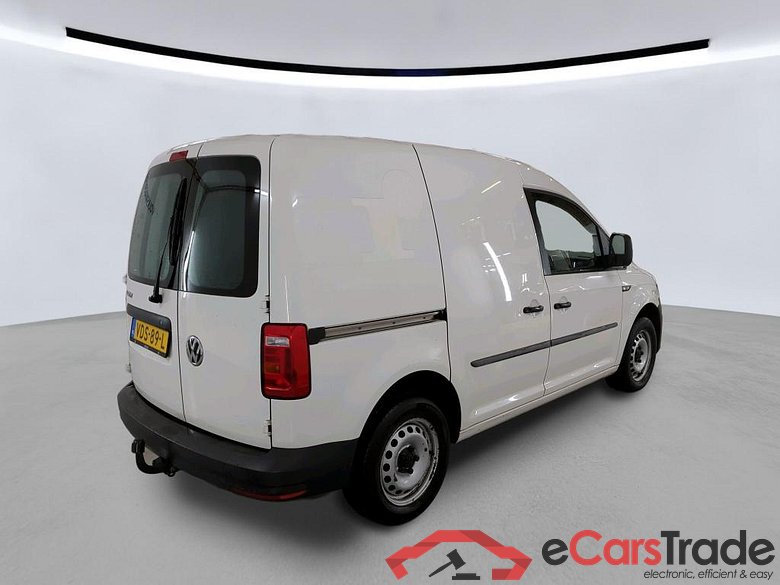 VOLKSWAGEN Caddy 55 kW #4