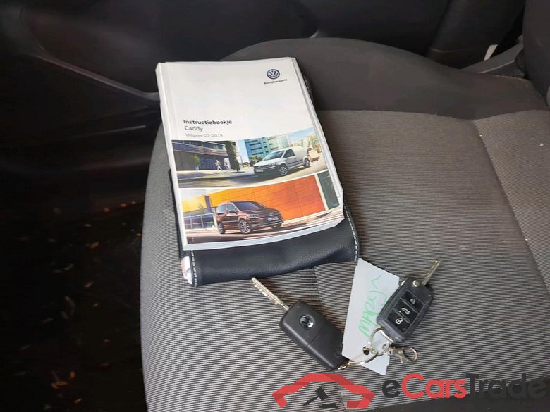 VOLKSWAGEN Caddy 55 kW #5