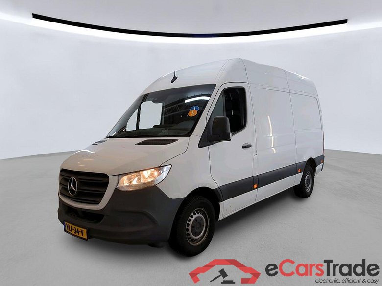 MERCEDES-BENZ Sprinter 110 kW