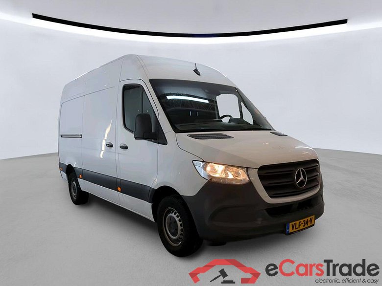 MERCEDES-BENZ Sprinter 110 kW #4