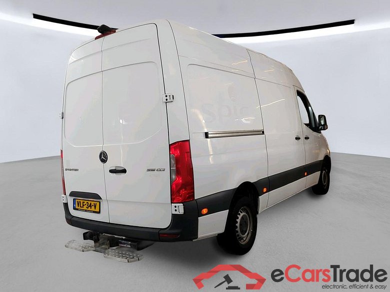MERCEDES-BENZ Sprinter 110 kW #5