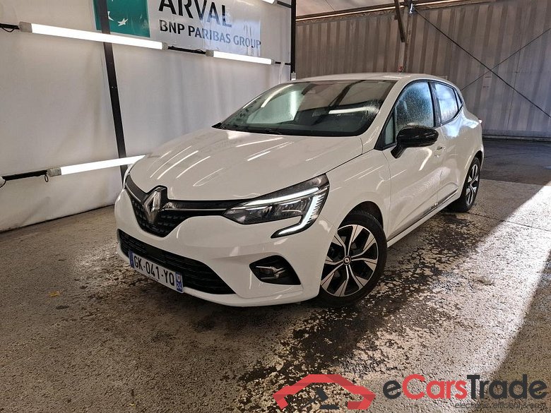 Clio V Evolution 1.0 TCe 100CV BVM6 E6d #1