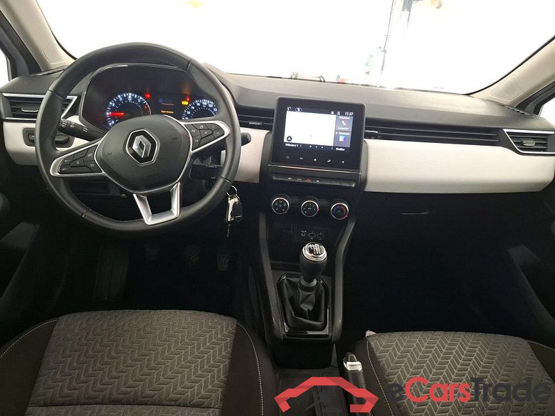 Clio V Evolution 1.0 TCe 100CV BVM6 E6d #5