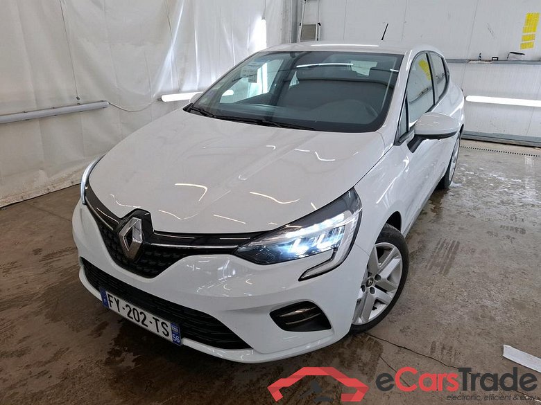 Clio V Business 1.0 SCe 65CV BVM5 E6d