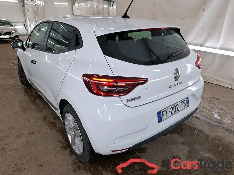 Clio V Business 1.0 SCe 65CV BVM5 E6d #2