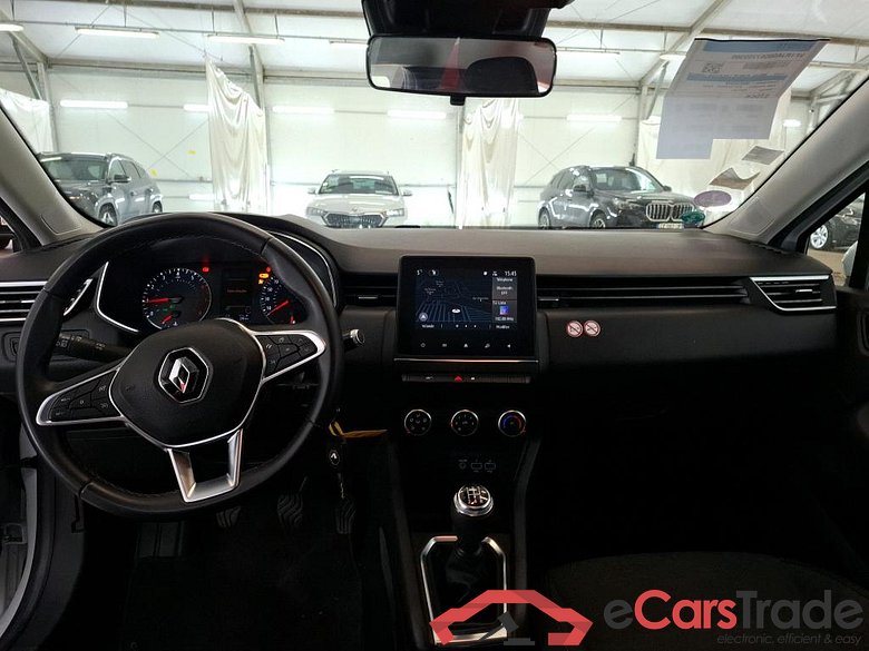 Clio V Business 1.0 SCe 65CV BVM5 E6d #5