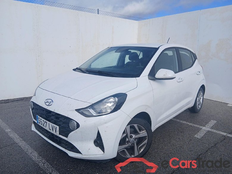 HYUNDAI i10 / 2020 / 5P / berlina con portón 1.0 Klass