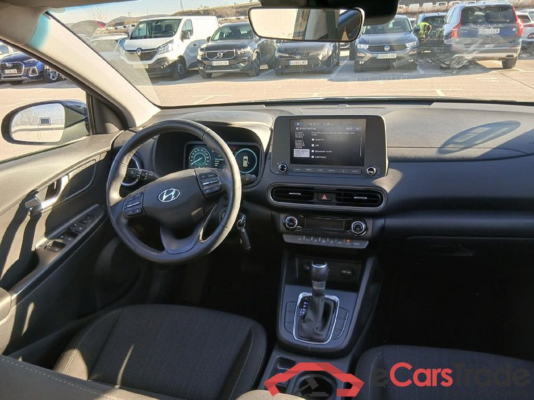 HYUNDAI Kona / 2020 / 5P / todoterreno 1.6 GDI HEV Maxx DCT #3